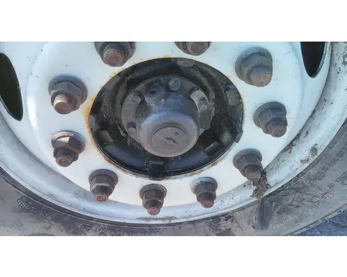 EATON-SPICER E1002I AXLE ASSEMBLY, FRONT (STEER)