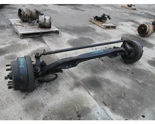 EATON-SPICER E1002LW AXLE ASSEMBLY, FRONT (STEER)