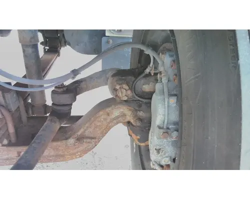 EATON-SPICER E1002XW AXLE ASSEMBLY, FRONT (STEER)