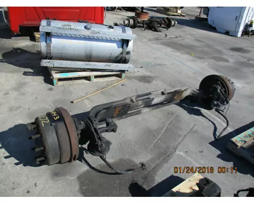 EATON-SPICER E1200I AXLE ASSEMBLY, FRONT (STEER)