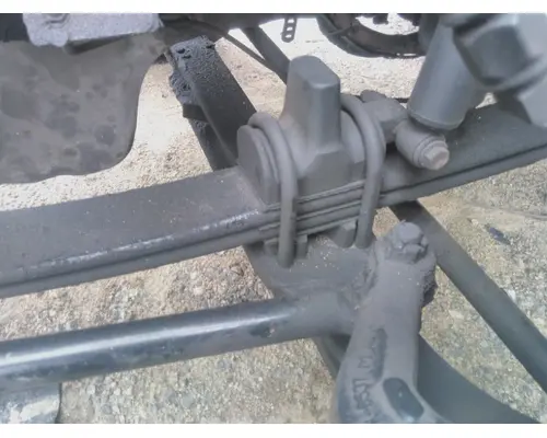 EATON-SPICER E1200I AXLE ASSEMBLY, FRONT (STEER)