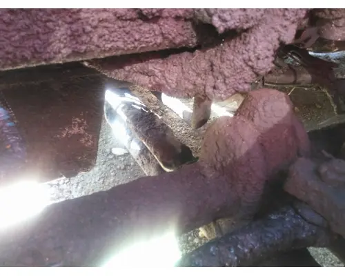 EATON-SPICER E1200I AXLE ASSEMBLY, FRONT (STEER)