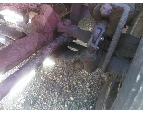 EATON-SPICER E1200I AXLE ASSEMBLY, FRONT (STEER)