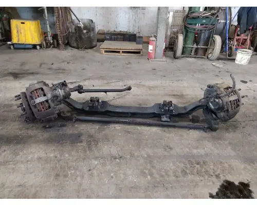 EATON-SPICER E1200I AXLE ASSEMBLY, FRONT (STEER)