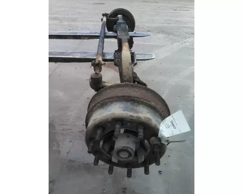 EATON-SPICER E1200I AXLE ASSEMBLY, FRONT (STEER)