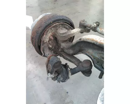 EATON-SPICER E1200I AXLE ASSEMBLY, FRONT (STEER)