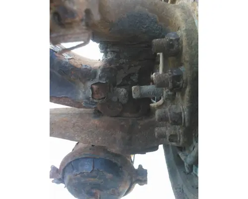 EATON-SPICER E1200I AXLE ASSEMBLY, FRONT (STEER)