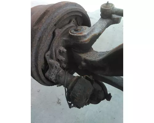 EATON-SPICER E1200I AXLE ASSEMBLY, FRONT (STEER)