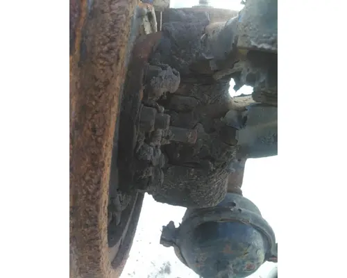 EATON-SPICER E1200I AXLE ASSEMBLY, FRONT (STEER)