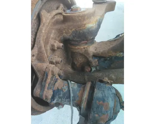 EATON-SPICER E1200I AXLE ASSEMBLY, FRONT (STEER)