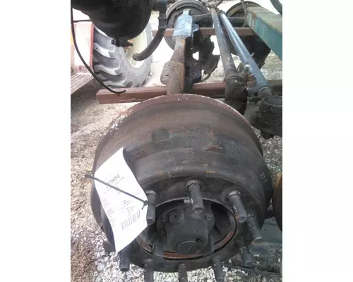 EATON-SPICER E1200I AXLE ASSEMBLY, FRONT (STEER)