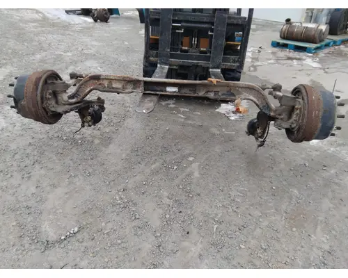 EATON-SPICER E1200I AXLE ASSEMBLY, FRONT (STEER)