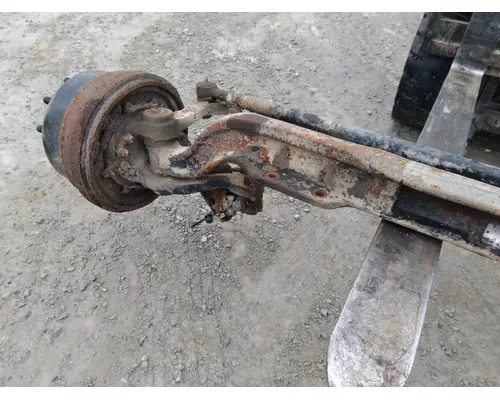 EATON-SPICER E1200I AXLE ASSEMBLY, FRONT (STEER)