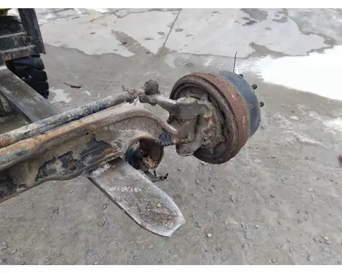 EATON-SPICER E1200I AXLE ASSEMBLY, FRONT (STEER)