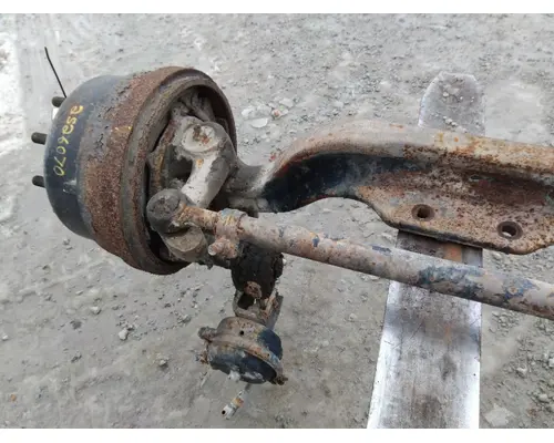 EATON-SPICER E1200I AXLE ASSEMBLY, FRONT (STEER)