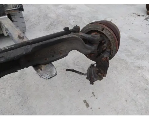 EATON-SPICER E1200I AXLE ASSEMBLY, FRONT (STEER)