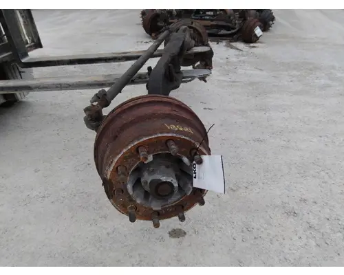 EATON-SPICER E1200I AXLE ASSEMBLY, FRONT (STEER)