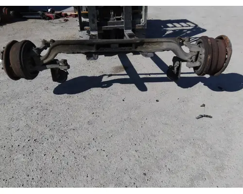 EATON-SPICER E1200I AXLE ASSEMBLY, FRONT (STEER)