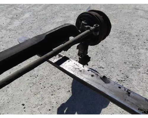 EATON-SPICER E1200I AXLE ASSEMBLY, FRONT (STEER)