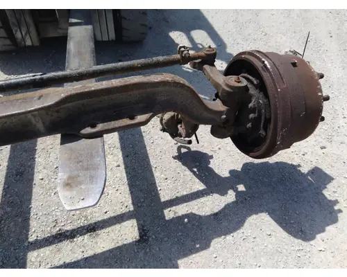 EATON-SPICER E1200I AXLE ASSEMBLY, FRONT (STEER)