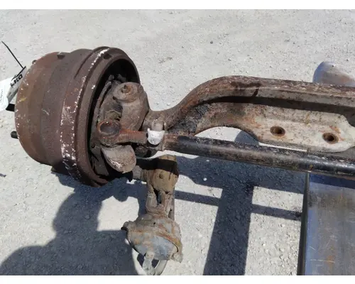 EATON-SPICER E1200I AXLE ASSEMBLY, FRONT (STEER)