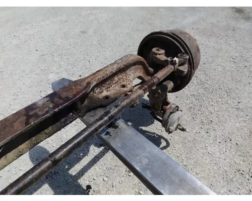 EATON-SPICER E1200I AXLE ASSEMBLY, FRONT (STEER)