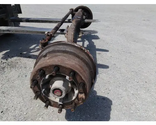 EATON-SPICER E1200I AXLE ASSEMBLY, FRONT (STEER)
