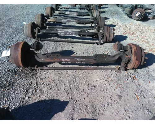 EATON-SPICER E1200I AXLE ASSEMBLY, FRONT (STEER)