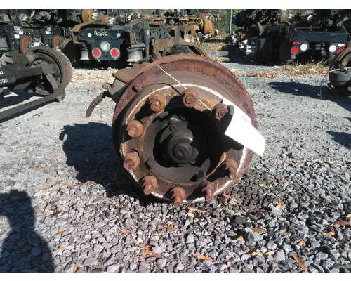 EATON-SPICER E1200I AXLE ASSEMBLY, FRONT (STEER)