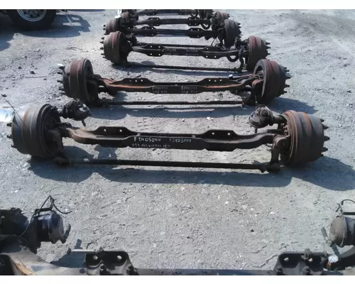 EATON-SPICER E1200I AXLE ASSEMBLY, FRONT (STEER)