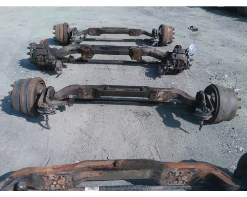 EATON-SPICER E1200I AXLE ASSEMBLY, FRONT (STEER)