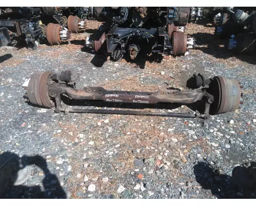 EATON-SPICER E1200I AXLE ASSEMBLY, FRONT (STEER)