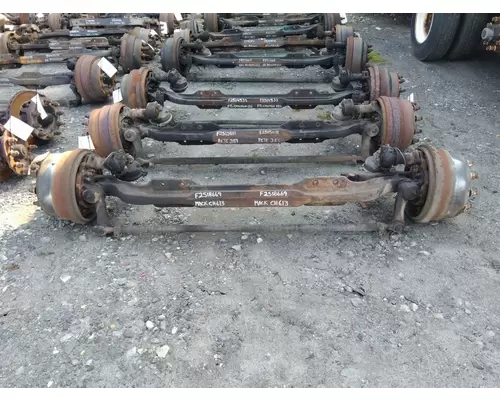 EATON-SPICER E1200I AXLE ASSEMBLY, FRONT (STEER)