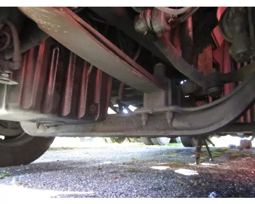 EATON-SPICER E1200I AXLE ASSEMBLY, FRONT (STEER)