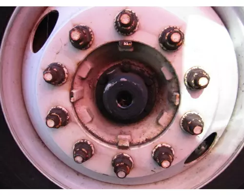 EATON-SPICER E1200I AXLE ASSEMBLY, FRONT (STEER)