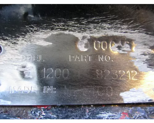 EATON-SPICER E1200I AXLE ASSEMBLY, FRONT (STEER)