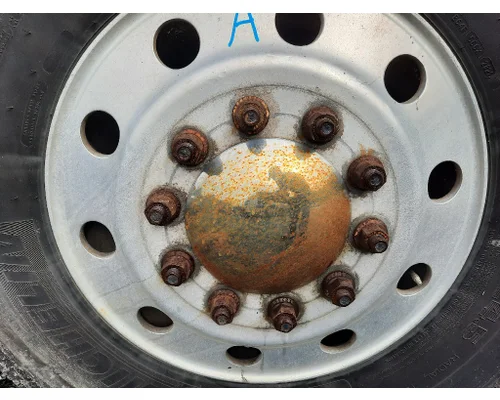 EATON-SPICER E1200I AXLE ASSEMBLY, FRONT (STEER)