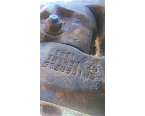 EATON-SPICER E1200I AXLE ASSEMBLY, FRONT (STEER)