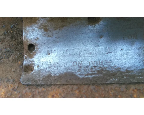 EATON-SPICER E1200I AXLE ASSEMBLY, FRONT (STEER)