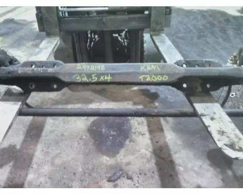 EATON-SPICER E1200I AXLE ASSEMBLY, FRONT (STEER)