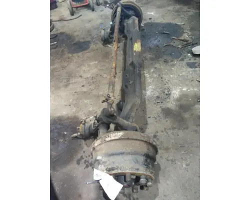 EATON-SPICER E1200I AXLE ASSEMBLY, FRONT (STEER)