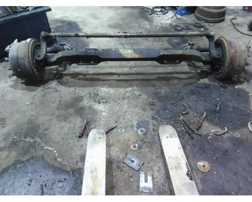 EATON-SPICER E1200I AXLE ASSEMBLY, FRONT (STEER)