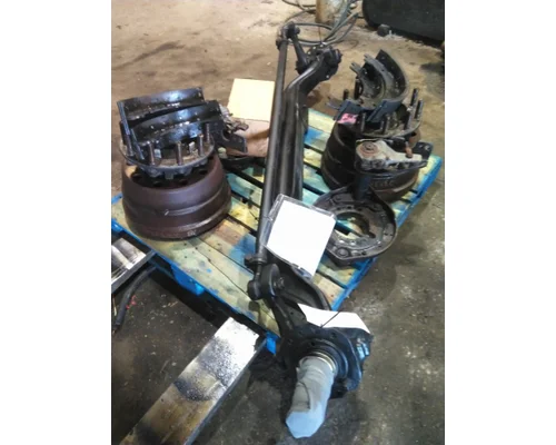 EATON-SPICER E1200I AXLE ASSEMBLY, FRONT (STEER)