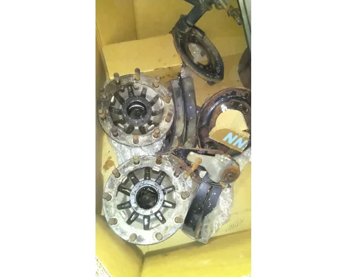 EATON-SPICER E1200I AXLE ASSEMBLY, FRONT (STEER)