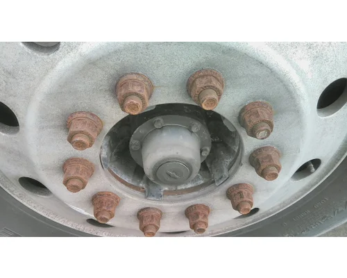 EATON-SPICER E1200I AXLE ASSEMBLY, FRONT (STEER)