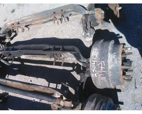EATON-SPICER E1200I AXLE ASSEMBLY, FRONT (STEER)