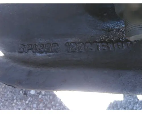 EATON-SPICER E1200I AXLE ASSEMBLY, FRONT (STEER)