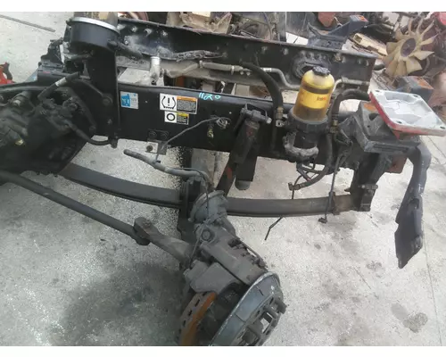 EATON-SPICER E1200I FRONT END ASSEMBLY