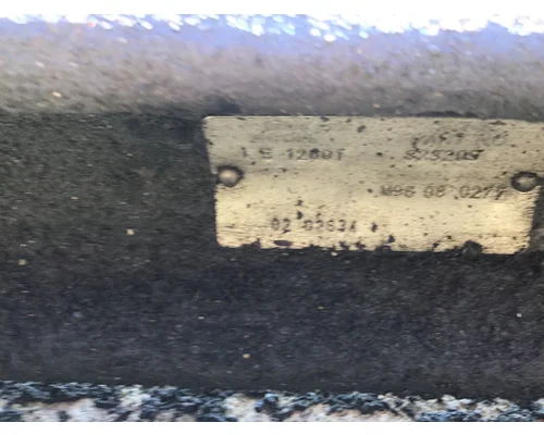 EATON-SPICER E1200I FRONT END ASSEMBLY