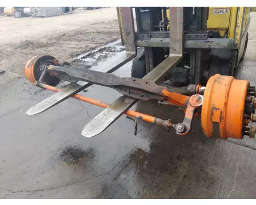 EATON-SPICER E1200W AXLE ASSEMBLY, FRONT (STEER)